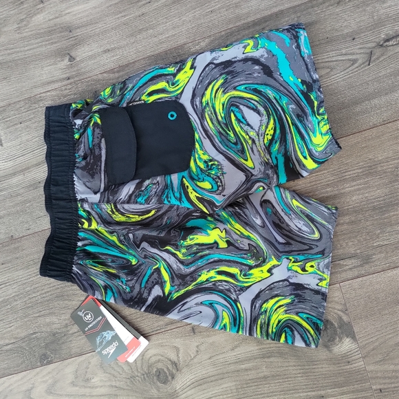 🌲10 for 100$🌲.Speedo Boys Swimming shorts - Picture 2 of 3